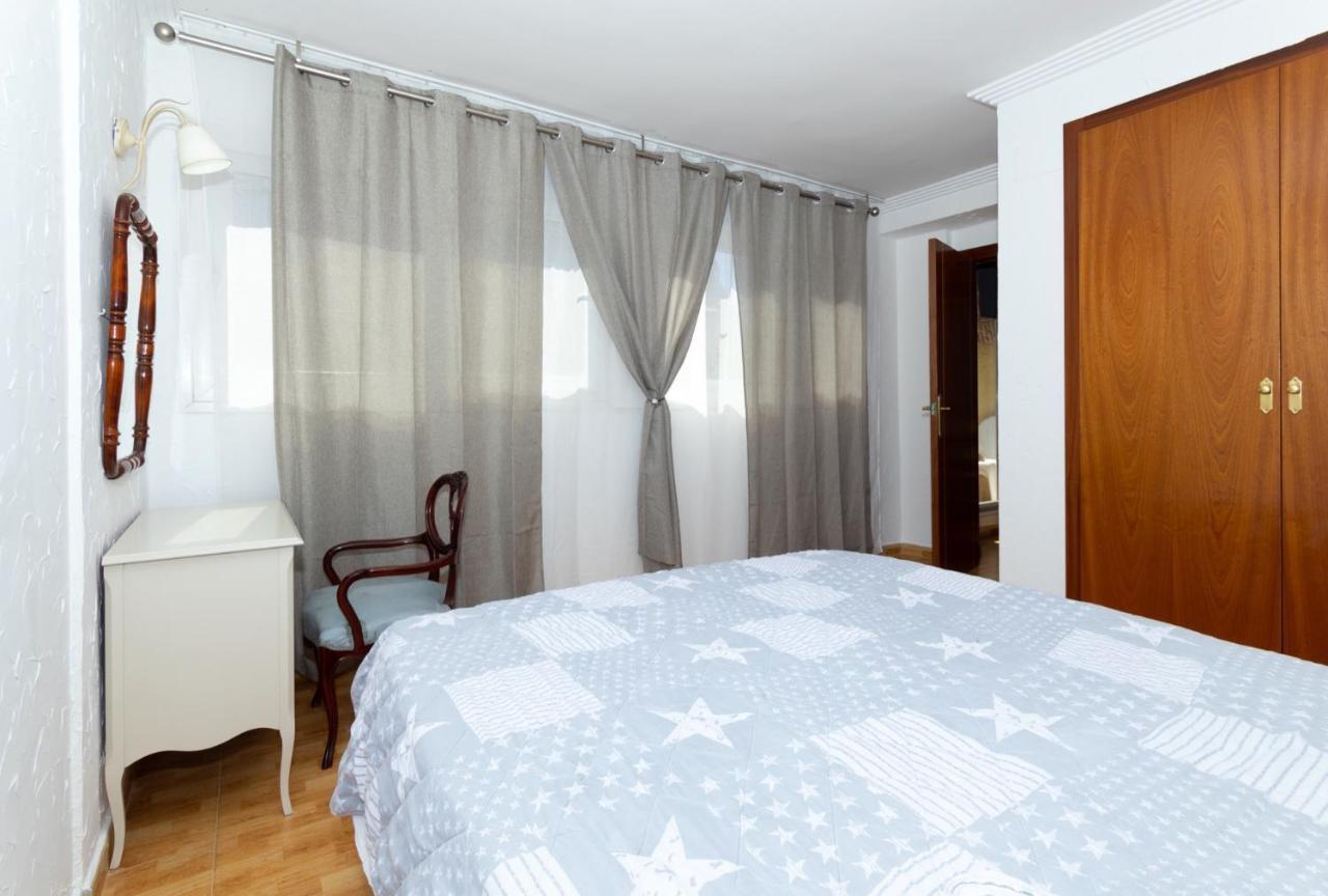טורבייחה Unique Apartahotel 4-1 מראה חיצוני תמונה